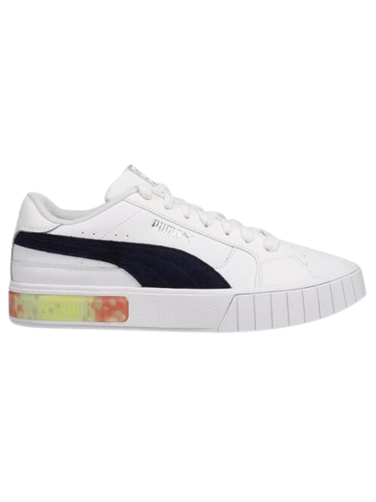 Puma Cali Star Splash White Peacoat